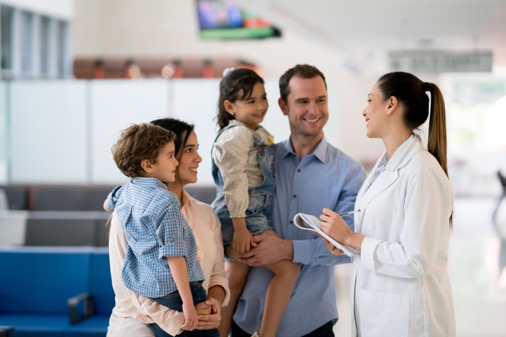 The Benefits Of Having A Family Dentist In Farmington For Convenient Dental Care